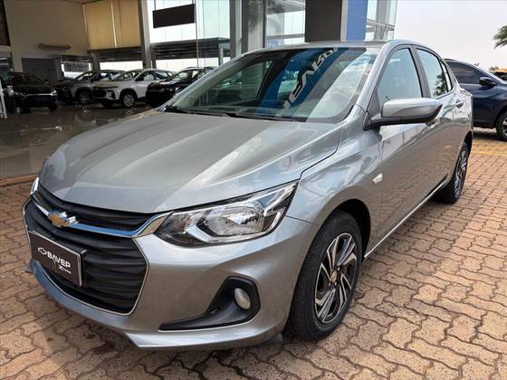 CHEVROLET ONIX 1.0 FLEX PLUS LT MANUAL